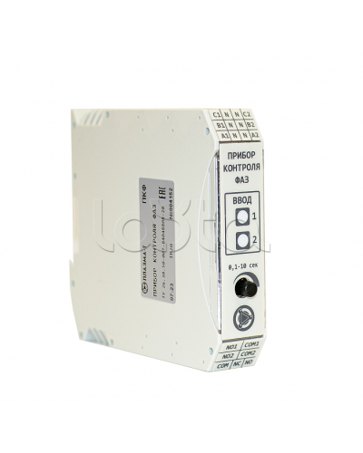 Прибор контроля фаз Плазма-Т Спрут-2 ПКФ в Хабаровске Системы пожаротушения и огнезащиты Pintop.ru