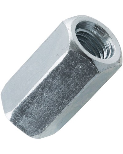 Гайка соединительная М12 (200 шт/уп) ПожТехКабель PTK-Accessories (863-012) в Хабаровске Крепеж Pintop.ru