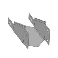 Редукция по высоте для лотка шириной 500 мм 100-50 (1,0) ПожТехКабель (580-057)