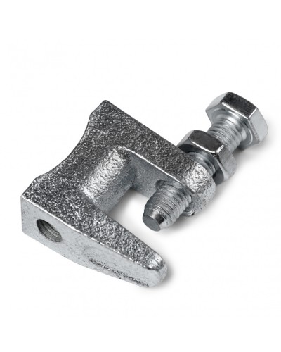 Струбцина М10 (комплект) ПожТехКабель (866-004) в Хабаровске Держатели, клипсы, скобы Pintop.ru