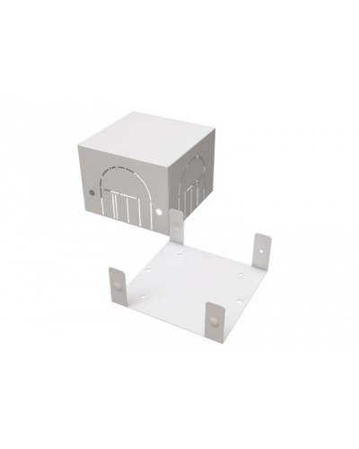 Узел Cоединительный универсальный металический огнестойкий ПожТехКабель 075-002 в Хабаровске Распределительные коробки Pintop.ru