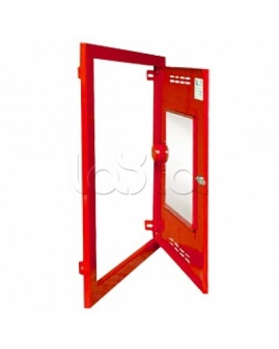 Люк пожарный ПОЖТЕХНИКА Люк ПРЕСТИЖ-01-ОК (540х650х230 мм) в Хабаровске Пожарные шкафы Pintop.ru