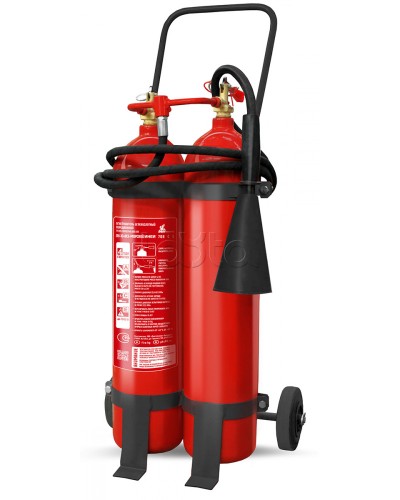 Огнетушитель ПОЖТЕХНИКА ОУ-10 ИНЕЙ (70В, до 10 000V) Морской (баллон по ГОСТ 949) в Хабаровске Огнетушители Pintop.ru