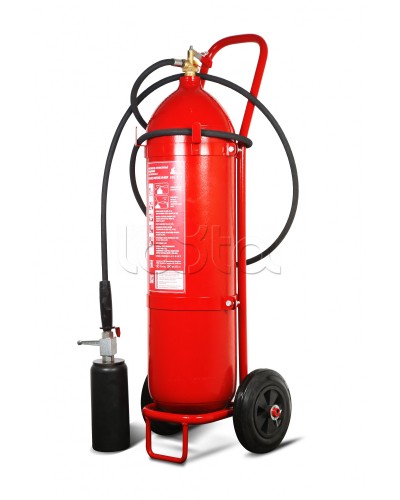 Огнетушитель ПОЖТЕХНИКА ОУ-15 ИНЕЙ (89В, до 10 000V) Морской (баллон по ГОСТ 949) в Хабаровске Огнетушители Pintop.ru