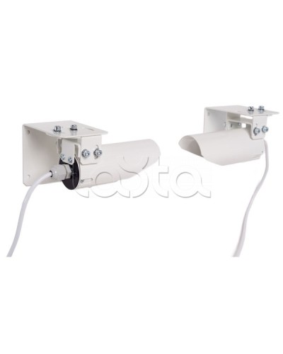 Извещатель охранный инфракрасный активный Полисервис ИКС-1 в Хабаровске Извещатели охраны периметра Pintop.ru