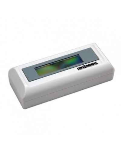 Блок индикации сообщений Promix-VI.DISP.01 в Хабаровске Дополнительное оборудование для СКУД Pintop.ru