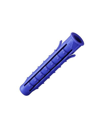 Дюбель Tchappai полипропилен 8x40 (100 шт/уп) Промрукав (PR08.9977) в Хабаровске Крепеж: Дюбели, шурупы, саморезы Pintop.ru