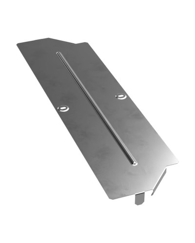 Крышка переходника симметричного Стандарт INOX (AISI 304) 600х500 Промрукав (PR16.5984) в Хабаровске Аксессуары для лотков Pintop.ru