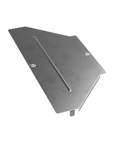 Крышка переходника симметричного Стандарт INOX (AISI 304) 600х300 Промрукав (PR16.5982) в Хабаровске Аксессуары для лотков Pintop.ru