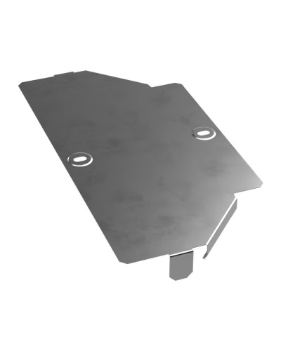 Крышка переходника симметричного Стандарт INOX (AISI 304) 300х200 Промрукав (PR16.5974) в Хабаровске Аксессуары для лотков Pintop.ru