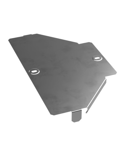 Крышка переходника симметричного Стандарт INOX (AISI 304) 300х150 Промрукав (PR16.5973) в Хабаровске Аксессуары для лотков Pintop.ru