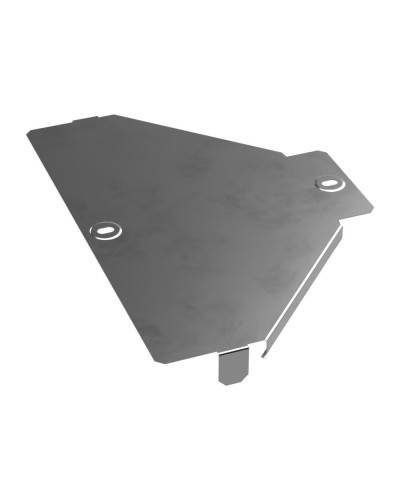 Крышка переходника симметричного Стандарт INOX (AISI 304) 300х100 Промрукав (PR16.5972) в Хабаровске Аксессуары для лотков Pintop.ru