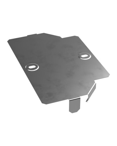 Крышка переходника симметричного Стандарт INOX (AISI 304) 200х150 Промрукав (PR16.5971) в Хабаровске Аксессуары для лотков Pintop.ru