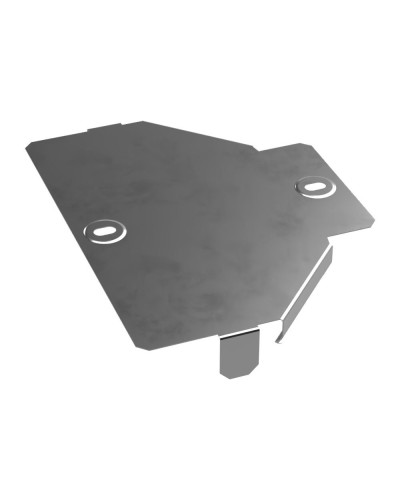 Крышка переходника симметричного Стандарт INOX (AISI 304) 200х100 Промрукав (PR16.5970) в Хабаровске Аксессуары для лотков Pintop.ru