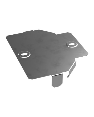 Крышка переходника симметричного Стандарт INOX (AISI 304) 150х100 Промрукав (PR16.5969) в Хабаровске Аксессуары для лотков Pintop.ru