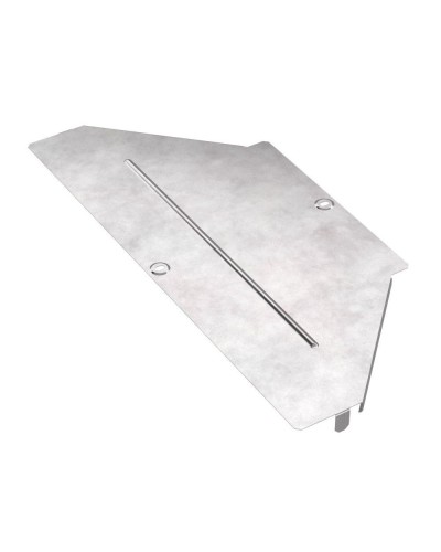 Крышка переходника симметричного Стандарт 600х300 Промрукав (PR16.11006) в Хабаровске Аксессуары для лотков Pintop.ru