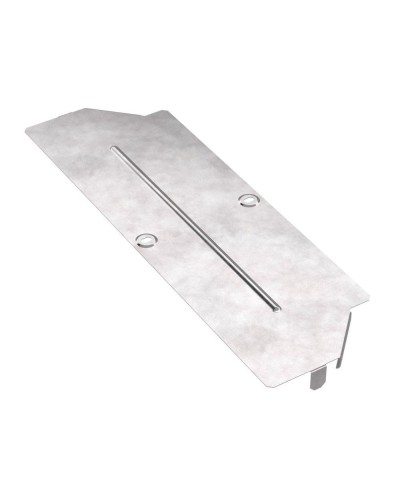 Крышка переходника симметричного Стандарт 500х400 Промрукав (PR16.11005) в Хабаровске Аксессуары для лотков Pintop.ru