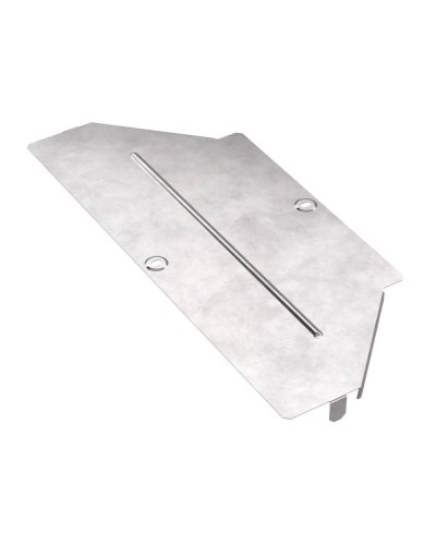 Крышка переходника симметричного Стандарт 500х300 Промрукав (PR16.11004) в Хабаровске Аксессуары для лотков Pintop.ru