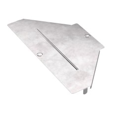 Крышка переходника симметричного Стандарт 500х200 Промрукав (PR16.11003)