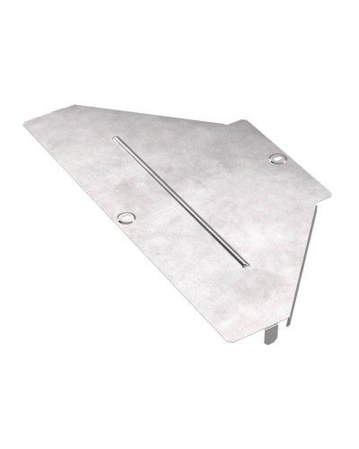 Крышка переходника симметричного Стандарт 500х200 Промрукав (PR16.11003) в Хабаровске Аксессуары для лотков Pintop.ru