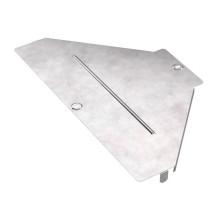 Крышка переходника симметричного Стандарт 500х150 Промрукав (PR16.11002)