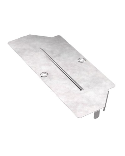 Крышка переходника симметричного Стандарт 400х300 Промрукав (PR16.11001) в Хабаровске Аксессуары для лотков Pintop.ru