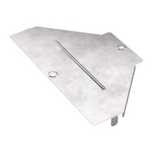 Крышка переходника симметричного Стандарт 400х150 Промрукав (PR16.10999)