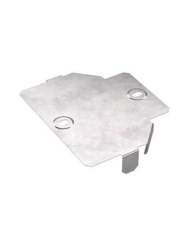 Крышка переходника симметричного Стандарт 150х100 Промрукав (PR16.10993) в Хабаровске Аксессуары для лотков Pintop.ru