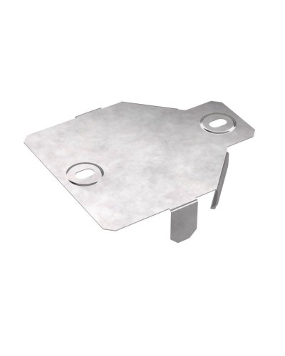 Крышка переходника симметричного Стандарт 100х50 Промрукав (PR16.10992) в Хабаровске Аксессуары для лотков Pintop.ru