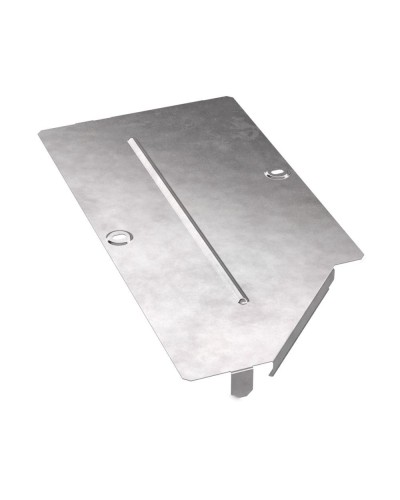 Крышка переходника левого Стандарт 400х300 Промрукав (PR16.10830) в Хабаровске Аксессуары для лотков Pintop.ru