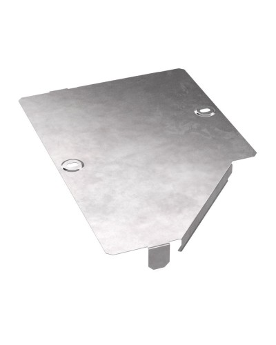 Крышка переходника левого Стандарт 300х200 Промрукав (PR16.10827) в Хабаровске Аксессуары для лотков Pintop.ru