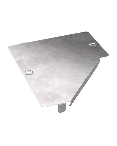 Крышка переходника левого Стандарт 300х150 Промрукав (PR16.10826) в Хабаровске Аксессуары для лотков Pintop.ru