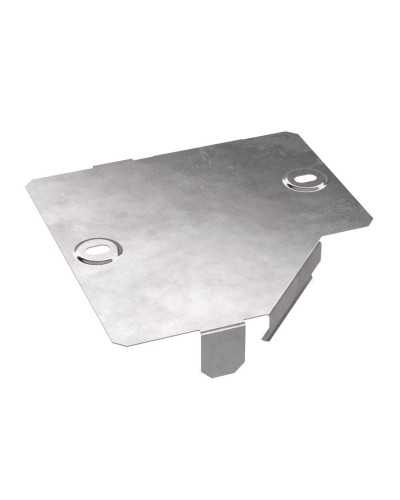 Крышка переходника левого Стандарт 150х100 Промрукав (PR16.10823) в Хабаровске Аксессуары для лотков Pintop.ru