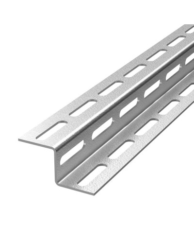 Профиль Z-образный HDZ ПZ3-32х32х2000 (2,0 мм) Промрукав (PR16.1758) в Хабаровске Аксессуары для лотков Pintop.ru