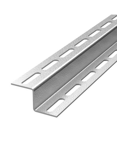 Профиль Z-образный усиленный HDZ ПZУ2 32х32х2000 (2,5 мм) Промрукав (PR16.3108) в Хабаровске Аксессуары для лотков Pintop.ru