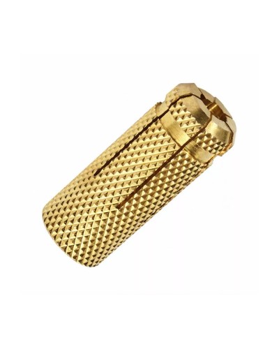 Анкер забивной латунный (цанга) М10 12х34 (100 шт/уп) Промрукав (PR08.10105) в Хабаровске Крепеж Pintop.ru