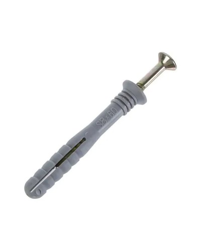 Дюбель-гвоздь 5x50 полипропилен потайной Промрукав (1000 шт/уп) Промрукав (PR08.10150) в Хабаровске Крепеж: Дюбели, шурупы, саморезы Pintop.ru