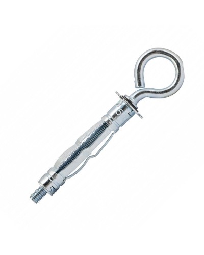 Дюбель Молли R М4x32 с кольцом (50 шт/уп) Промрукав (PR08.10115) в Хабаровске Крепеж: Дюбели, шурупы, саморезы Pintop.ru