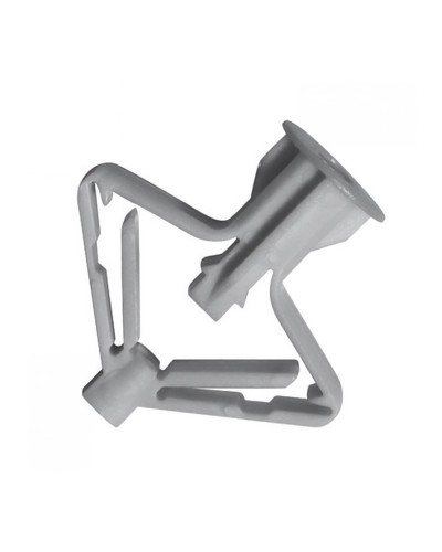 Дюбель бабочка 10x50 TNF (10 шт/уп) Промрукав (PR08.10214) в Хабаровске Крепеж: Дюбели, шурупы, саморезы Pintop.ru