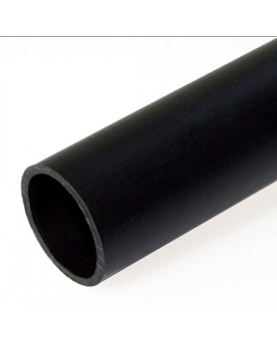 Труба гладкая ПНД 16с (1,5мм) (100м/уп) Промрукав (161055) в Хабаровске Гладкая труба Pintop.ru