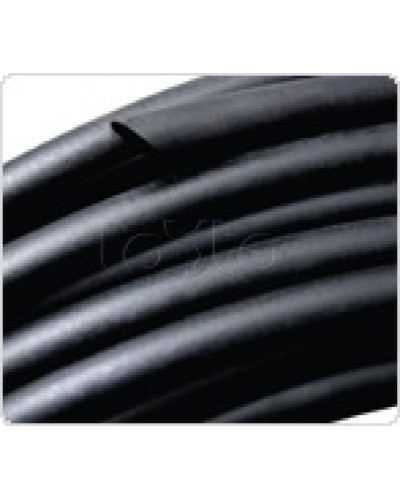 Труба гладкая ПНД тяжёлая 25 мм Промрукав 161060 (100 м) в Хабаровске Гладкая труба Pintop.ru