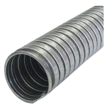 Металлорукав Р4-ПР-Ц-18 1900 Н УХЛ1 антивандальный (50 м/уп) Промрукав