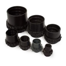 Муфта вводная для металлорукава пластиковая МВП-10 Э-Пласт Промрукав