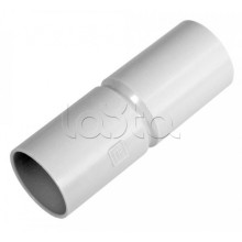 Патрубок-муфта д50 (1шт/100шт уп/кор) Промрукав (PR.01750м)