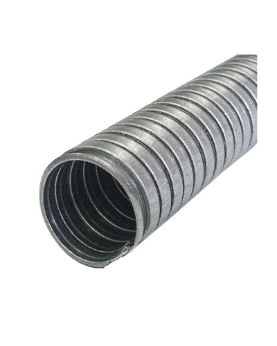 Металлорукав Р4-ПР-Н-20 В1 антивандальный (50 м/уп) Промрукав PR04.0430 в Хабаровске Металлорукав Pintop.ru