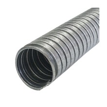 Металлорукав Р4-ПР-Н-25 В1 антивандальный (50 м/уп) Промрукав PR04.0432