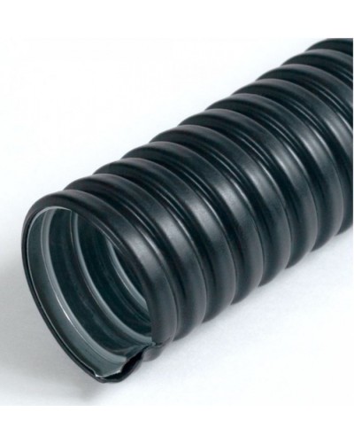 Металлорукав в ПВХ оболочке Р3-НП-МБМр-НГ-25 (50м/уп) Промрукав (PR04.0464) в Хабаровске Металлорукав Pintop.ru