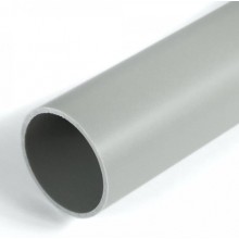 Труба жесткая ПВХ 3-х метровая тяжелая д25 (120м/уп) Промрукав (PR.0425)