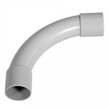 Соединитель угловой д25 (5шт/200шт уп/кор) Промрукав (PR.07425м)