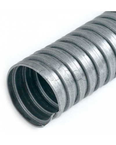 Металлорукав Р3-ПР-ЦХ-10 1100 Н УХЛ1 (20м/уп) Промрукав (PR.081020) в Хабаровске Металлорукав Pintop.ru